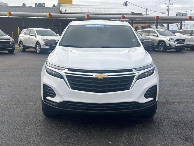 2022 chevrolet equinox ls