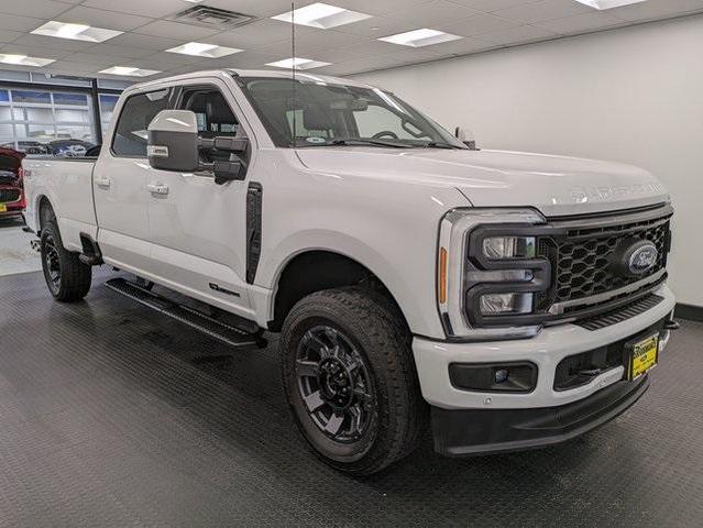 2023 ford f-350 lariat super duty