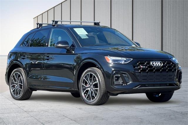2024 audi sq5 premium plus