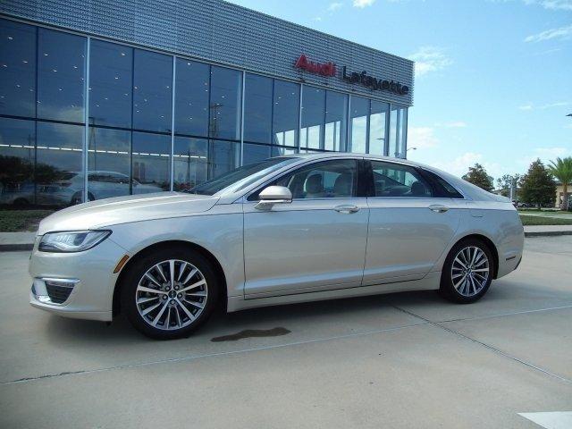 used 2017 lincoln mkz select lafayette, la 70503 for sale in lafayette, louisiana