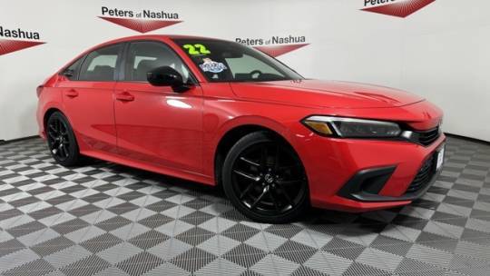 2022 Honda Civic