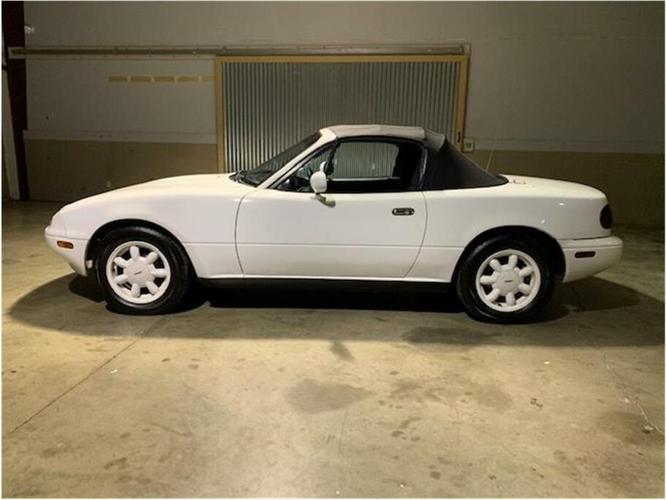 1990 mazda mx-5 miata in roseville, california