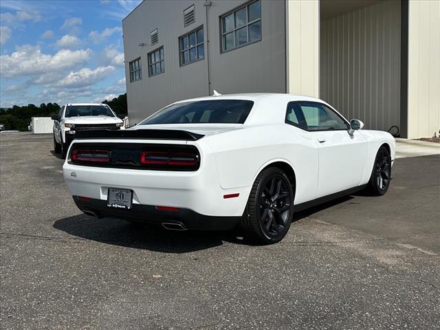 2023 dodge challenger gt