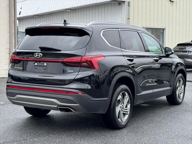 2023 hyundai santa fe sel 2.4