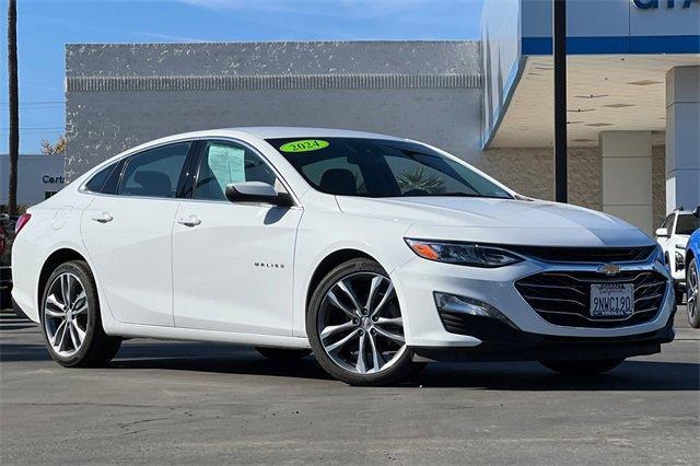 2024 chevrolet malibu 2lt