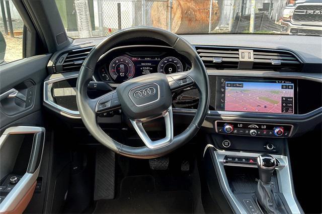 2021 audi q3 40 premium plus