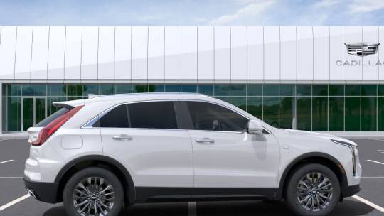 2025 Cadillac XT4
