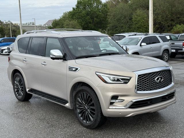 2023 infiniti qx80 sensory awd