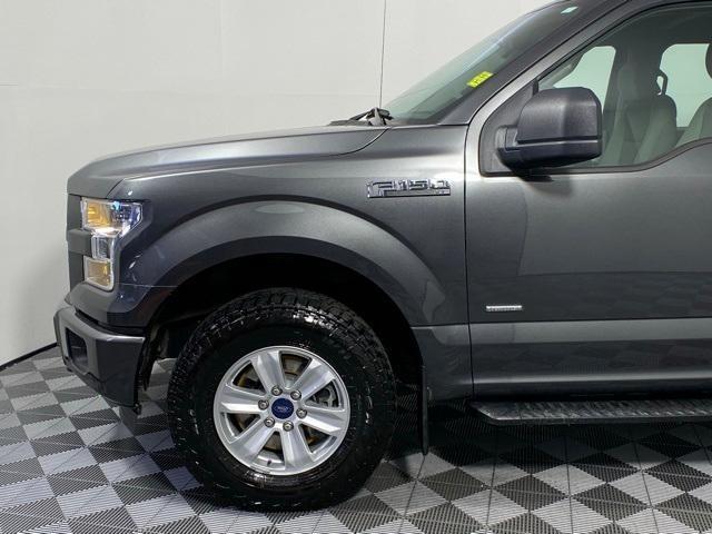 2016 ford f-150 xl