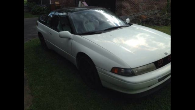 subaru svx turbo 5 speed
