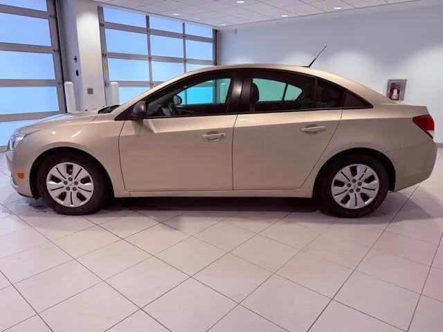 2013 chevrolet cruze ls