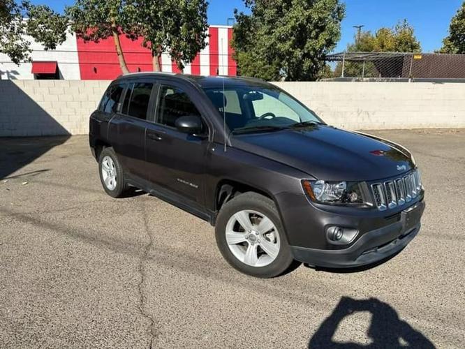 2017 jeep compass sport 4dr 4x4 in fresno, california