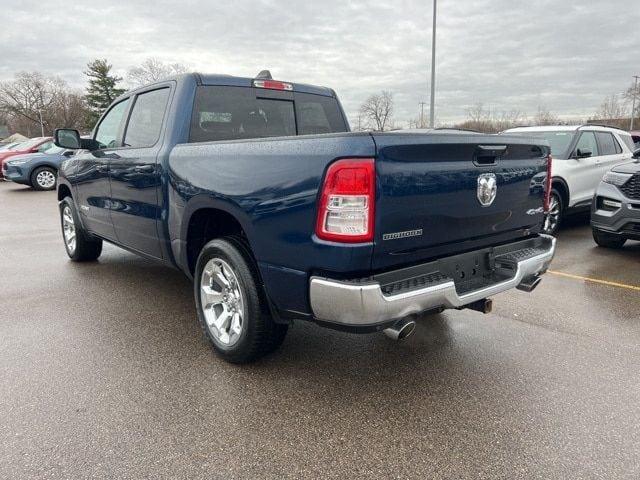 2021 ram 1500 big horn/lone star in detroit, michigan
