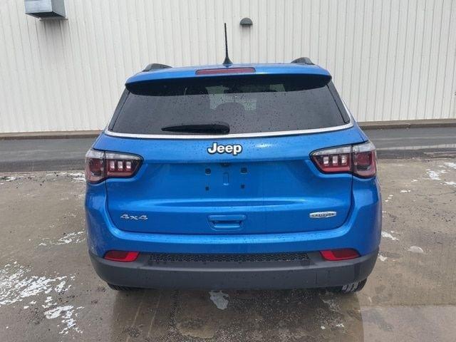 2021 jeep compass latitude in adams, new york