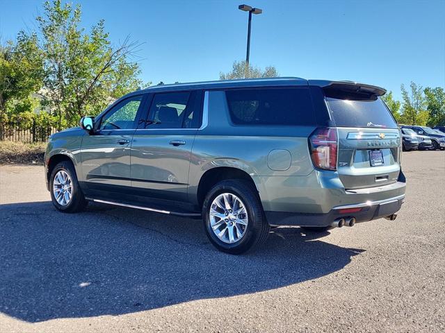 2023 chevrolet suburban premier