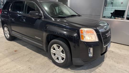 2015 GMC Terrain