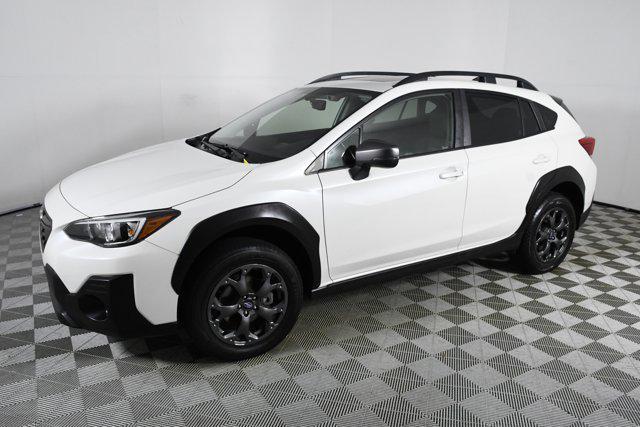 2021 subaru crosstrek sport