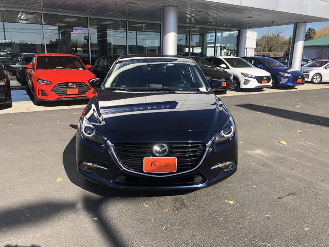 used 2018 mazda mazda3 grand touring hatchback boise, id 83702 for sale in boise, idaho