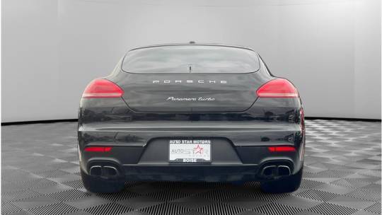 2014 Porsche Panamera