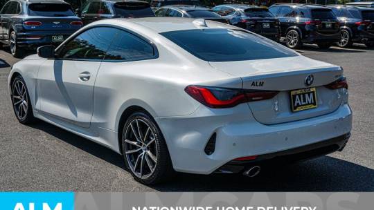 2022 BMW 4 series