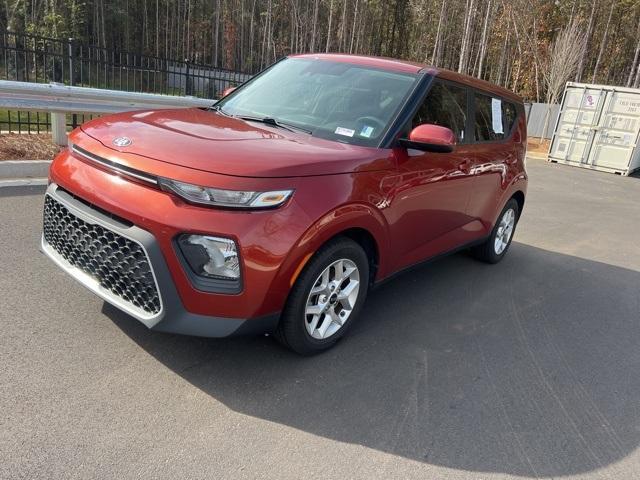 2021 kia soul s