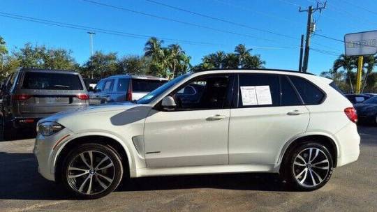 2016 BMW X5