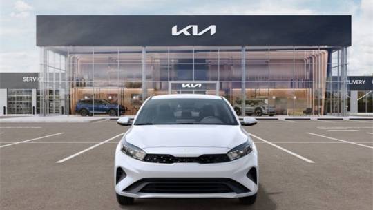 2024 Kia Forte