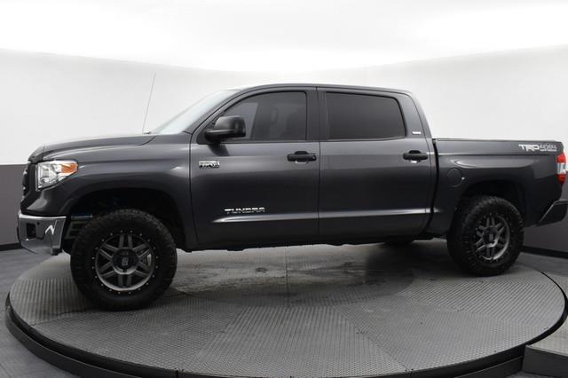 2016 toyota tundra trd pro 4x4 trd pro 4dr crewmax cab pickup sb (5.7l v8 ffv for sale in farmington, new mexico