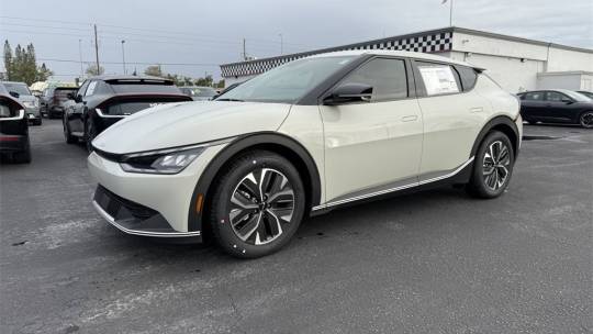 2024 Kia EV6