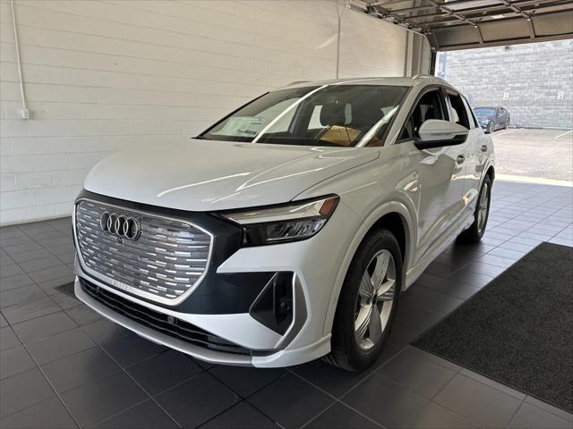 2024 audi q4 e-tron premium plus