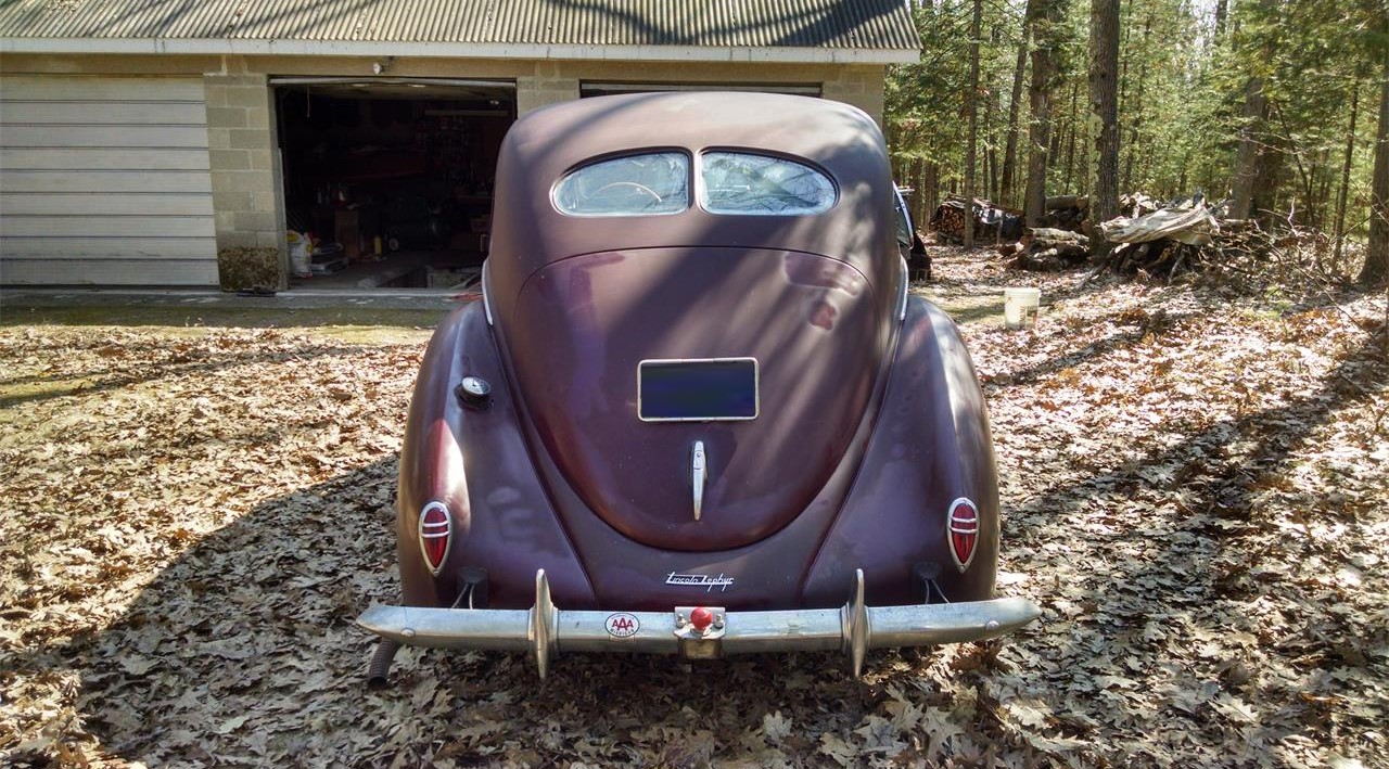 1939 lincoln zephyr