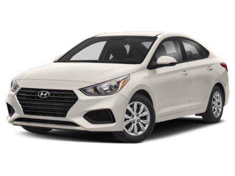 2019 hyundai accent se