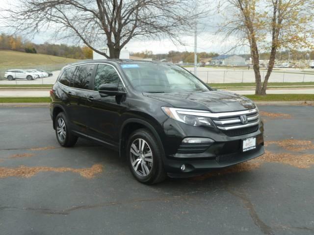 2016 honda pilot ex-l w/honda sensing awd ex-l 4dr suv w/honda sensing for sale in bellevue, nebraska