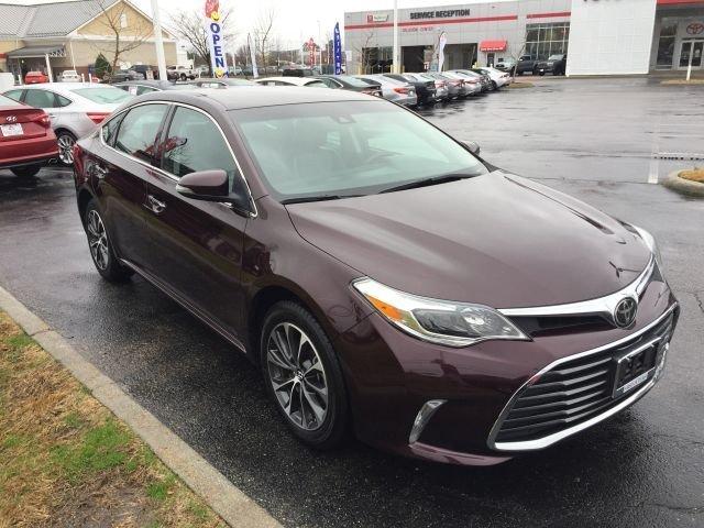used 2018 toyota avalon xle chesapeake, va 23321 for sale in chesapeake, virginia