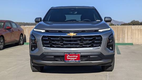 2025 Chevrolet Equinox