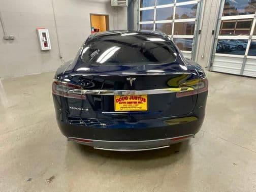 2014 tesla model s base in louisville, tennessee