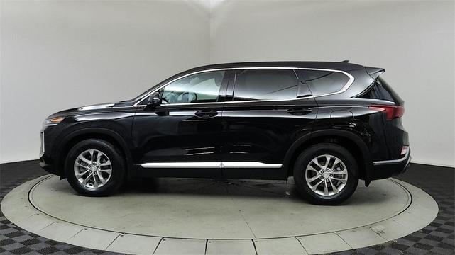 2020 hyundai santa fe sel 2.4