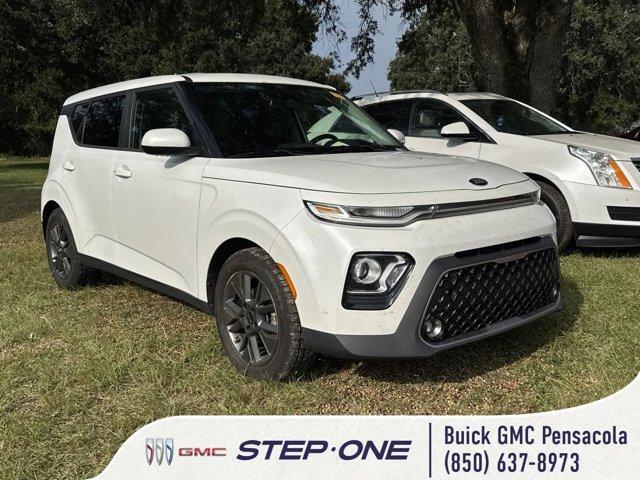 2020 kia soul ex