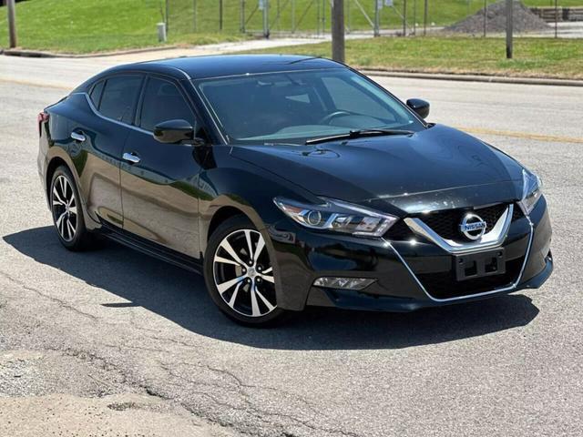2017 nissan maxima 3.5 s