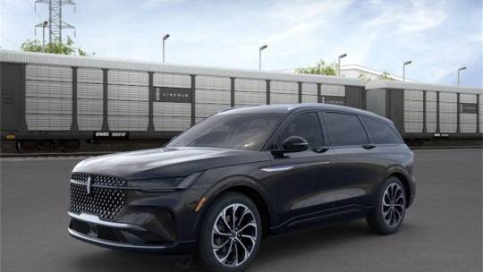 2025 Lincoln Nautilus