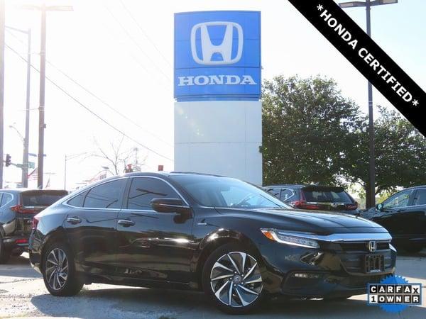 2022 honda insight in chicago, illinois