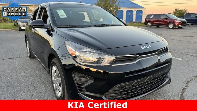 2022 kia rio lx