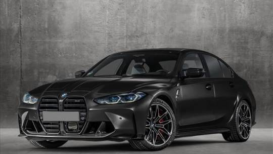 2023 bmw m3 base