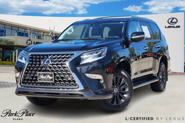 2023 lexus gx 460 luxury