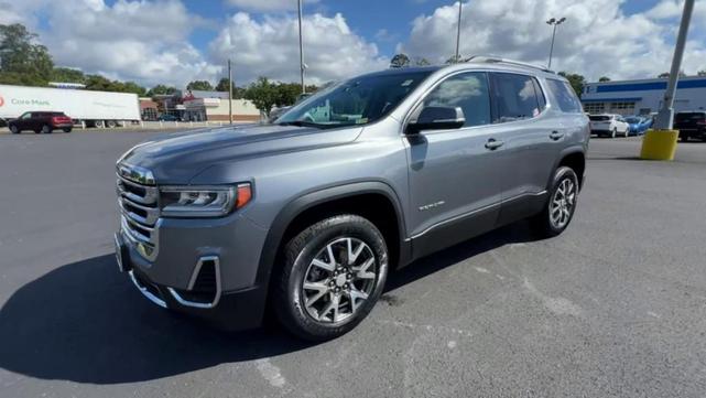 2021 gmc acadia awd sle