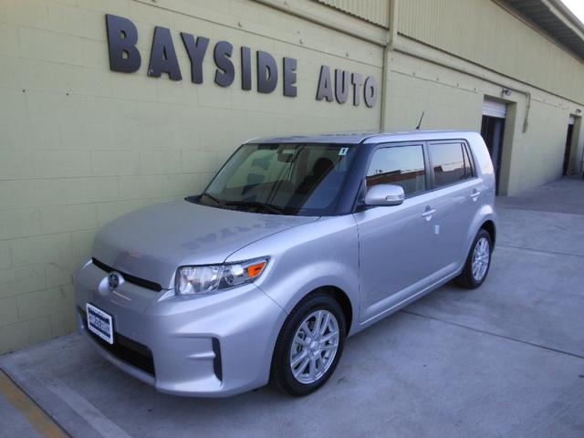 2015 scion xb