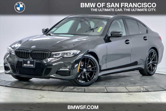 2022 bmw 330 330i