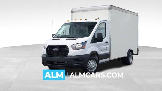 2022 Ford Transit