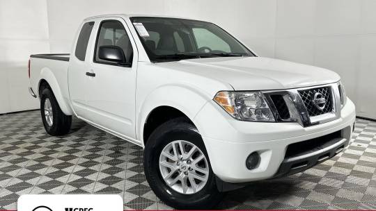 2019 Nissan Navara (Frontier)
