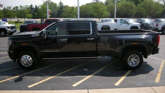 2024 GMC Sierra 3500hd